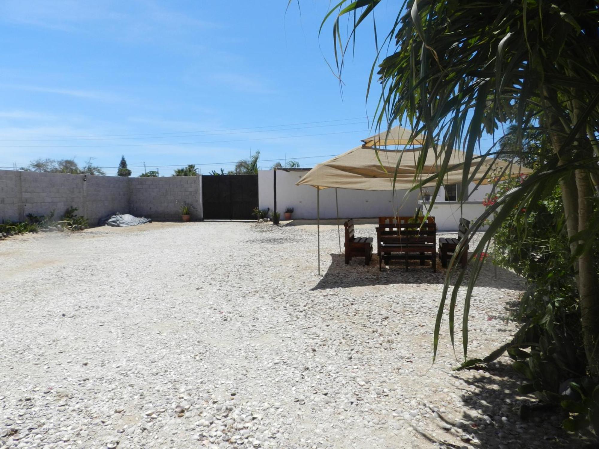 Posada San Carlos Puerto San Carlos ภายนอก รูปภาพ