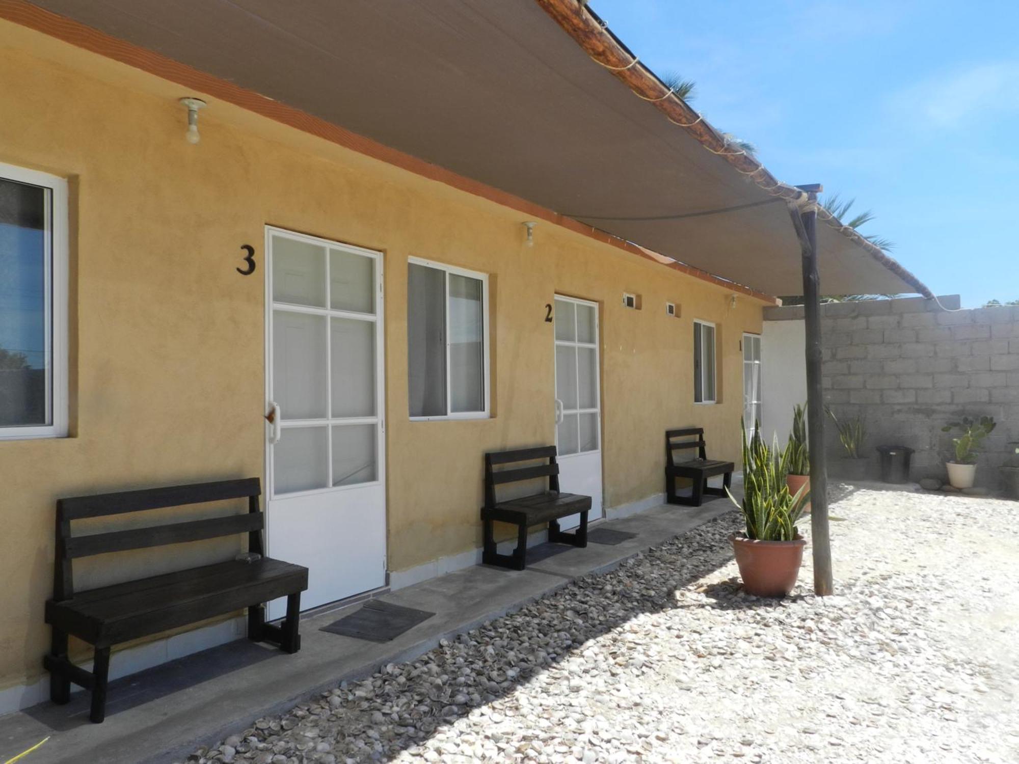 Posada San Carlos Puerto San Carlos ภายนอก รูปภาพ