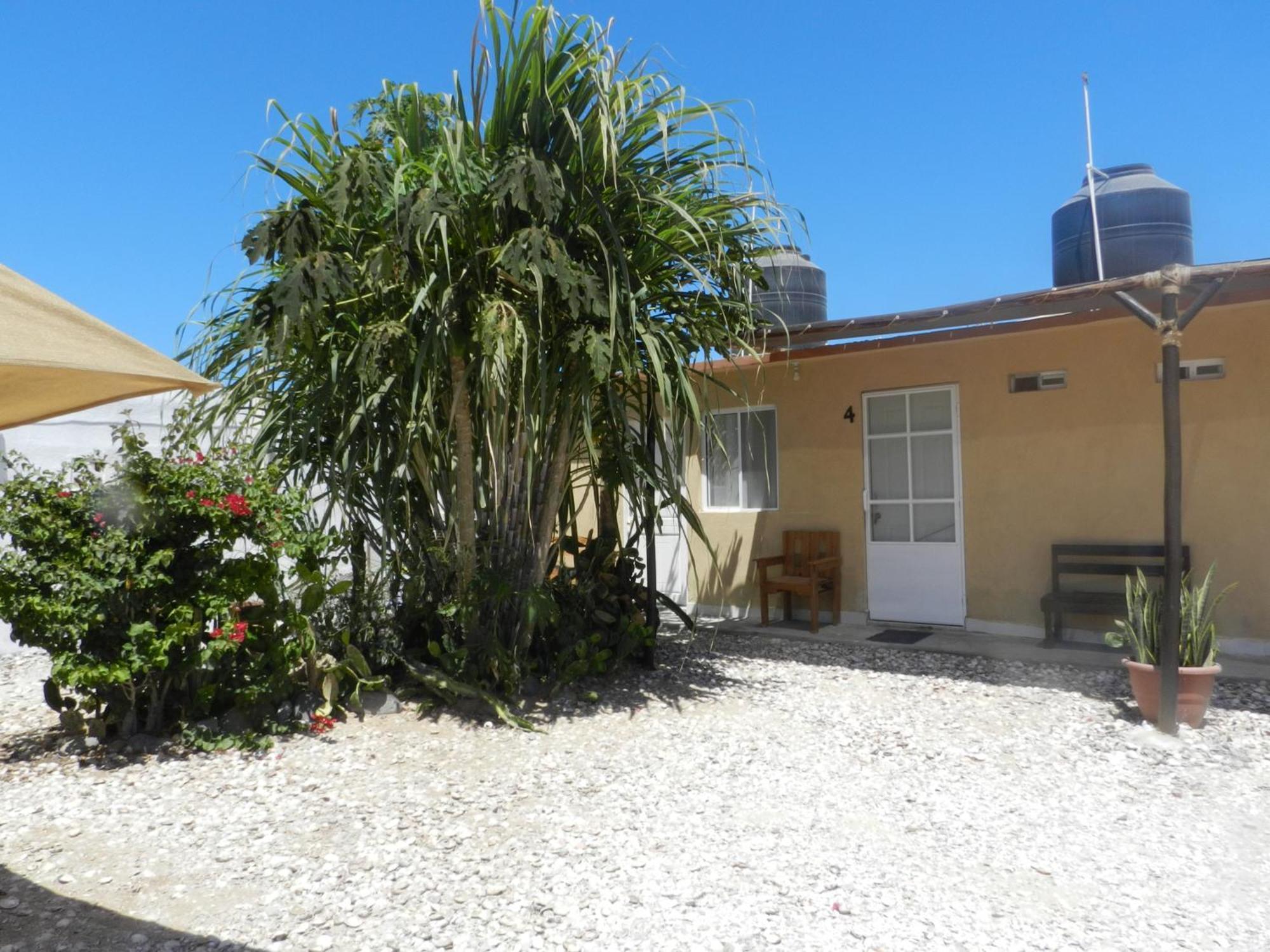 Posada San Carlos Puerto San Carlos ภายนอก รูปภาพ