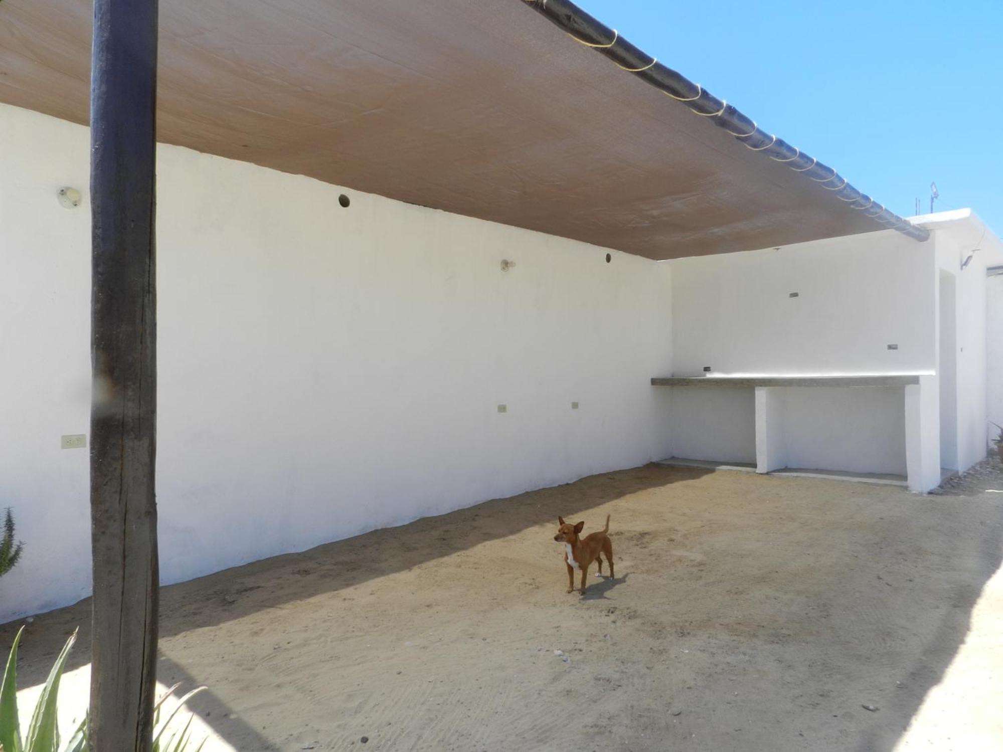 Posada San Carlos Puerto San Carlos ภายนอก รูปภาพ